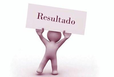 Homologação das inscrições