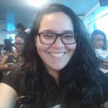 Profile picture for user Amanda Teresa da Silva Novaes