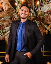 Profile picture for user Jefferson Dos Santos Gomes Calaça